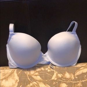 NEW Honeydew Nordstrom bra 30DD baby blue